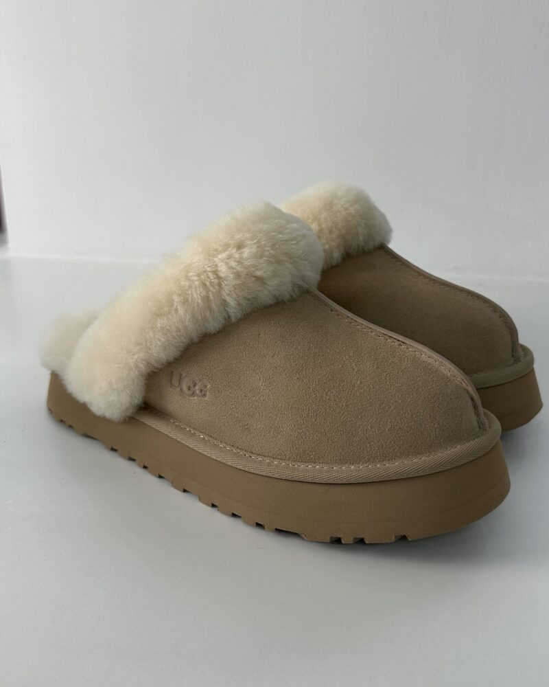 Ugg disquette chestnut
