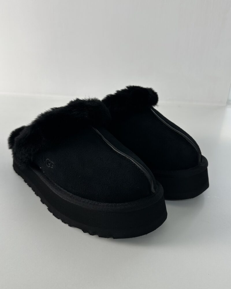 Ugg disquette nero