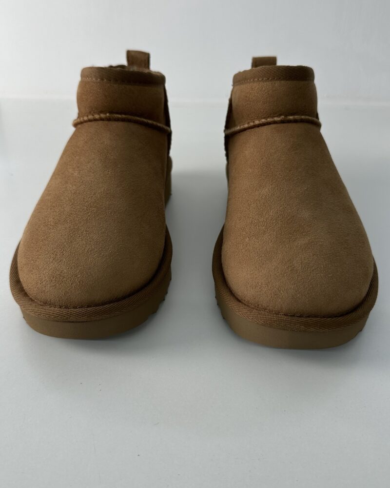 Classic ultra  mini chestnut