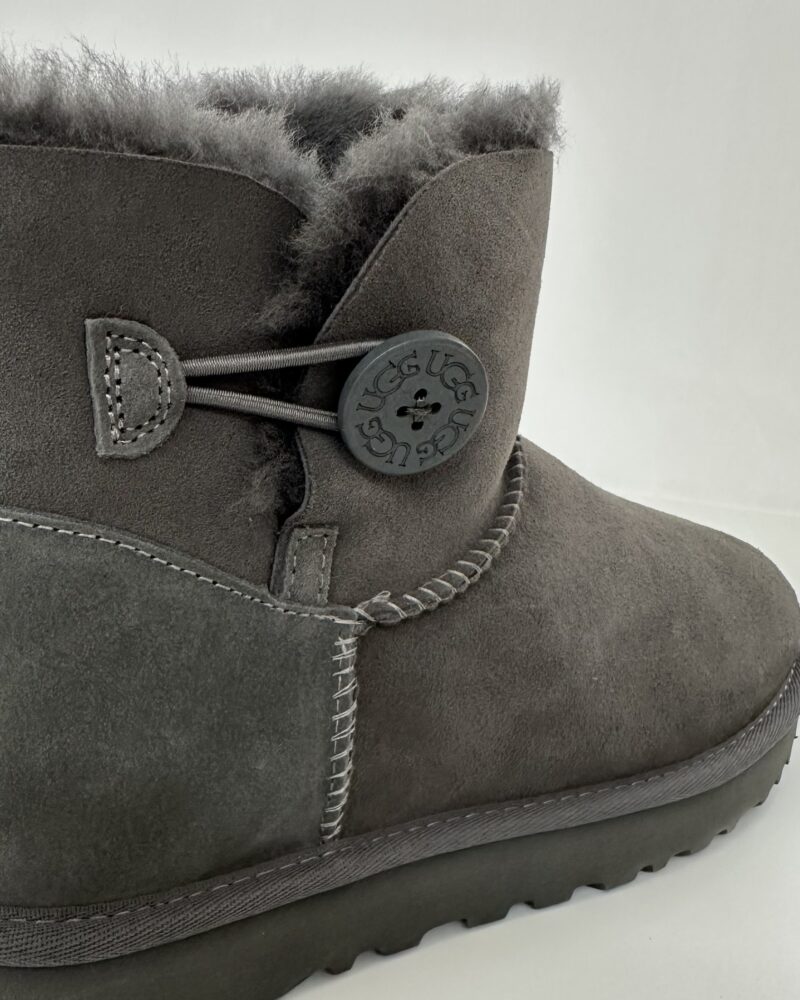 Ugg mini bailey button