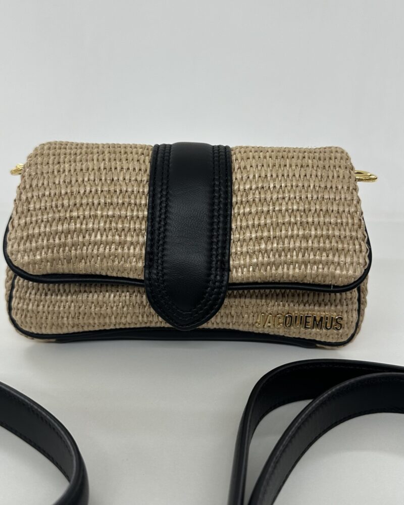 Le petit bambimou in rafia