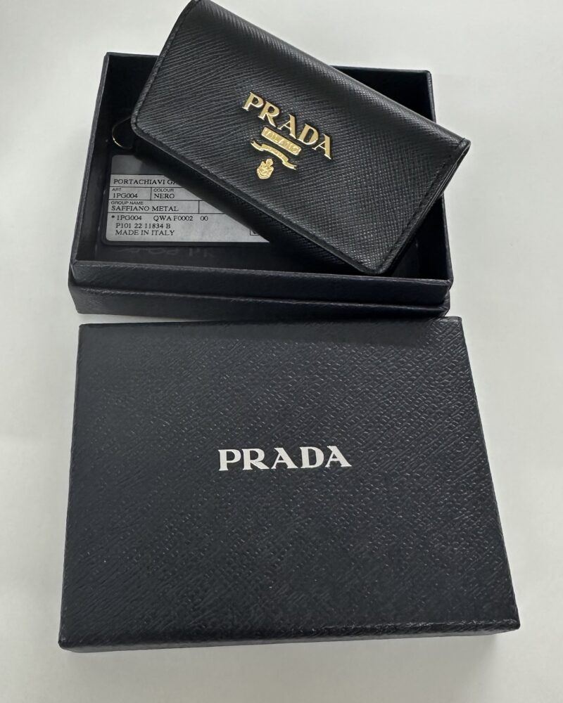 Portachiavi ganci Prada