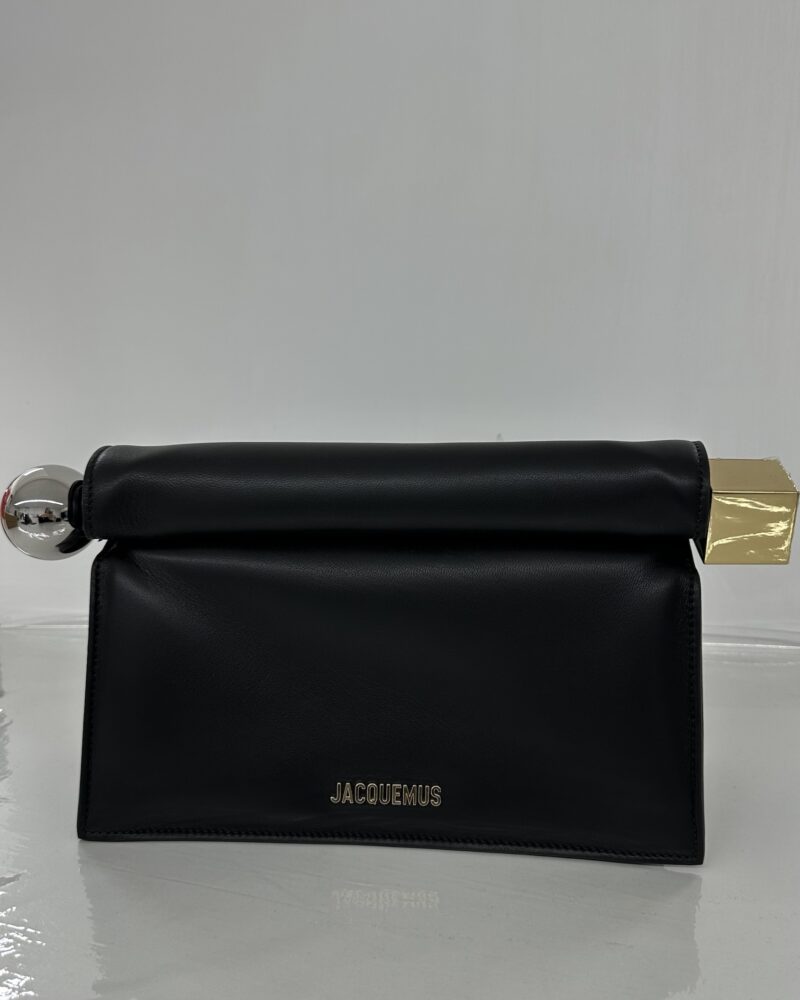 Borsa la pochette rond Carrè