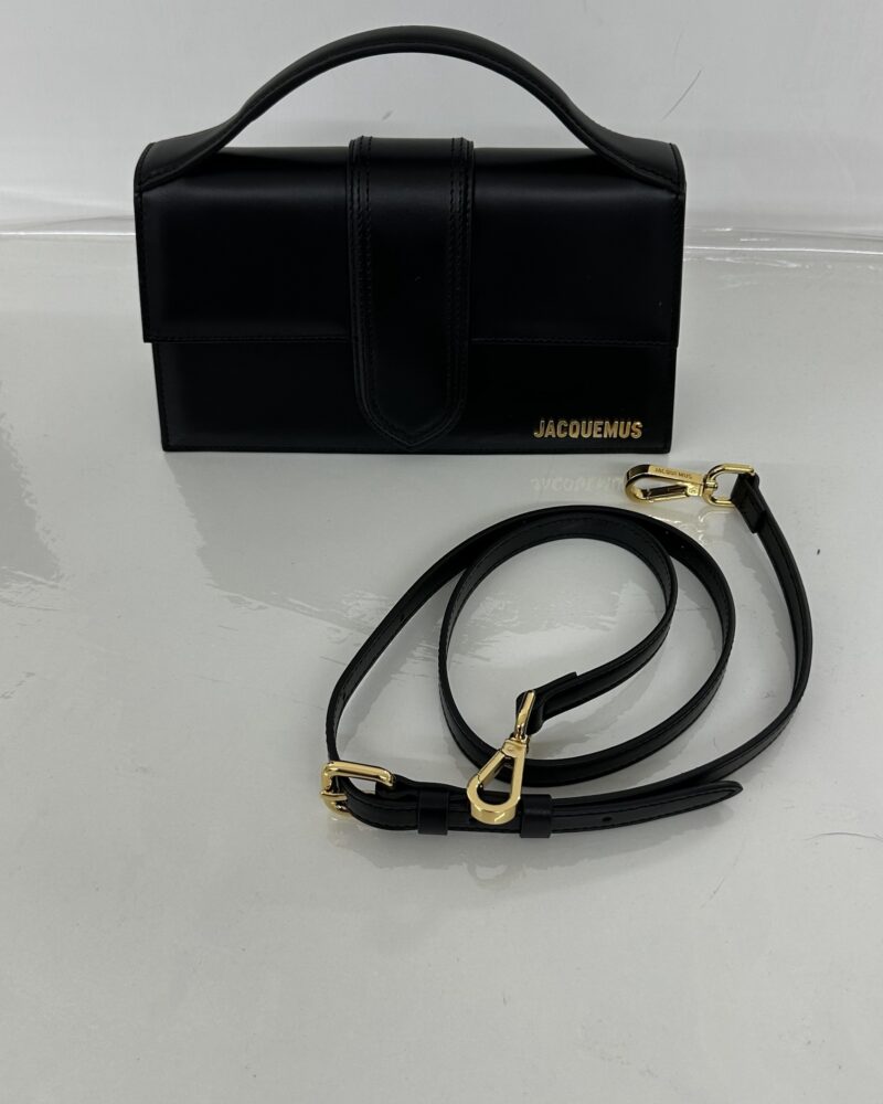 Le grand bambino nera