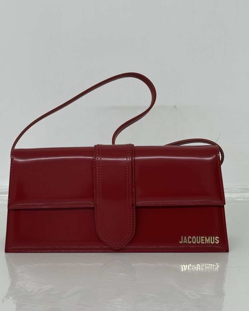 Le bambino long rossa lucida